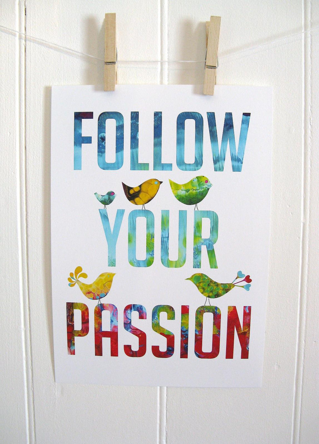 Follow Your Passion Discovery Is The First Step LSA